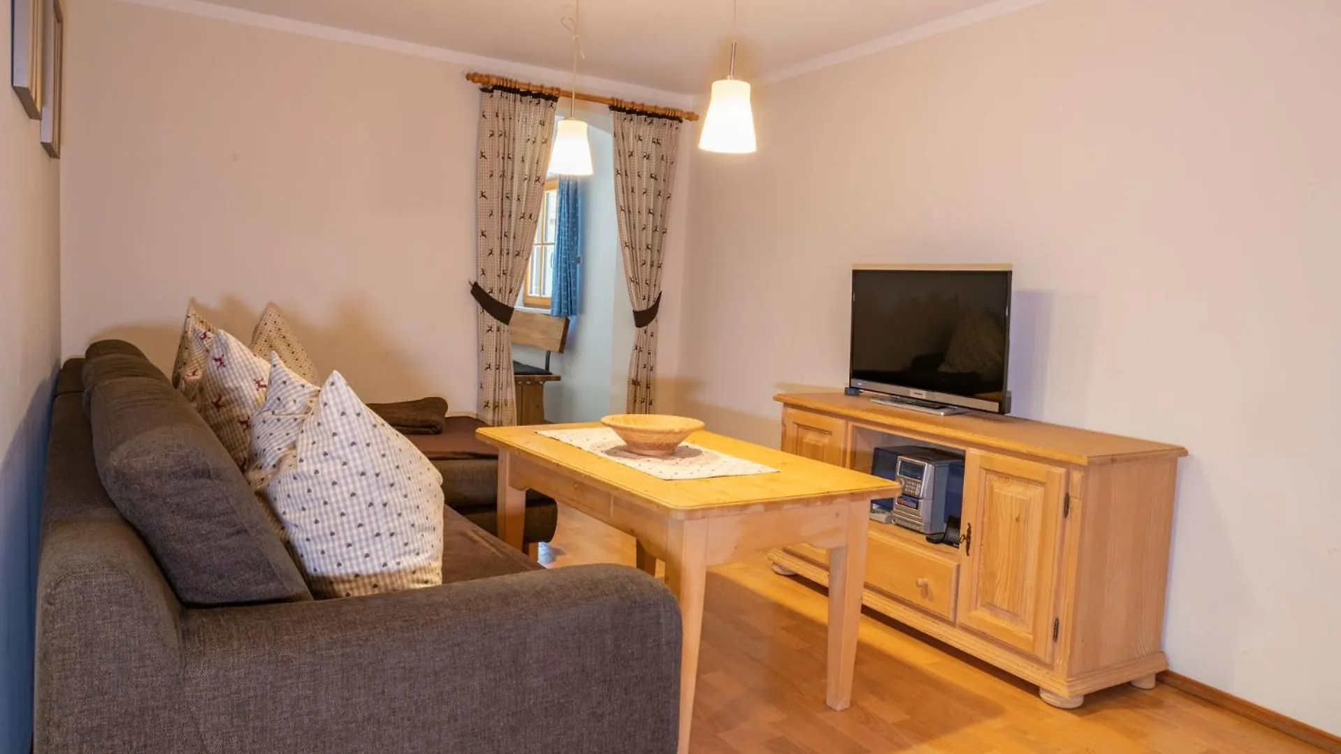 Haus Hirschpoint Ferienwohnungen Ramsau bei Berchtesgaden Apartment