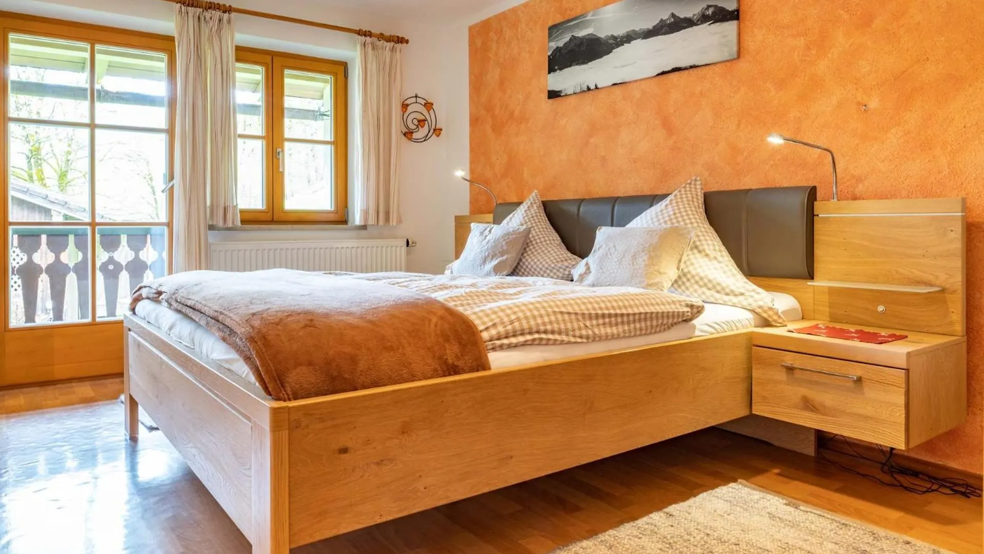 Apartment Haus Hirschpoint Ferienwohnungen Ramsau bei Berchtesgaden Germany