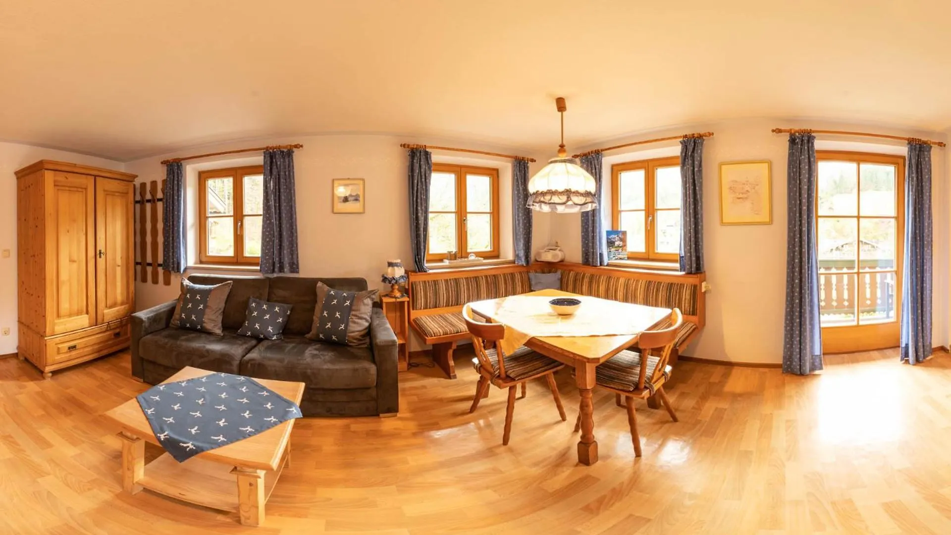 Haus Hirschpoint Ferienwohnungen Ramsau bei Berchtesgaden Germany