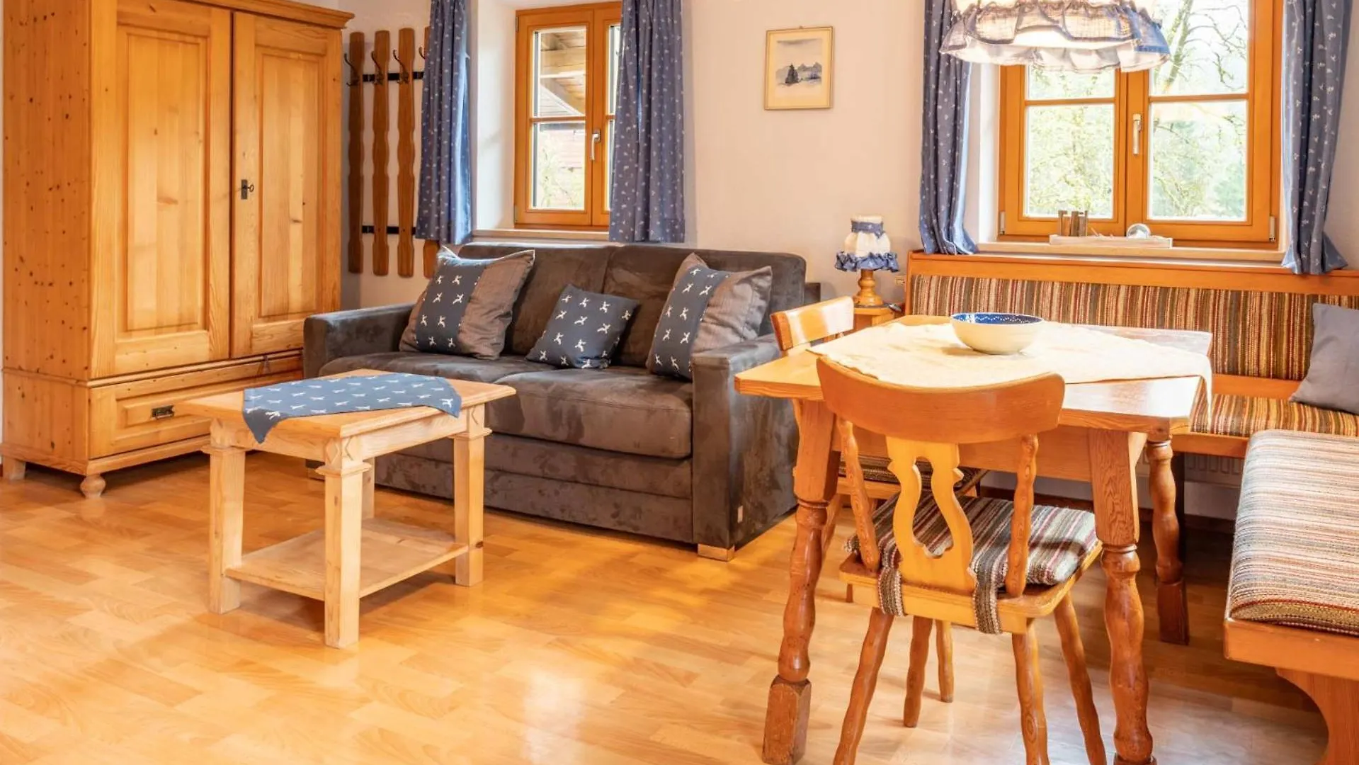 Haus Hirschpoint Ferienwohnungen Ramsau bei Berchtesgaden Apartment